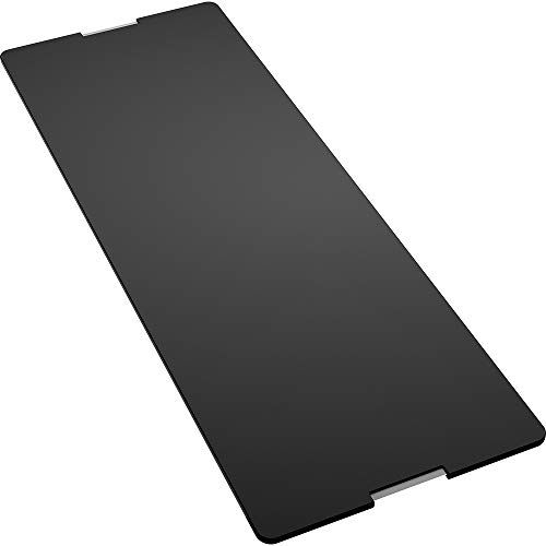 Franke 112.0520.471 - Keukensnijplank - Zwart - Synthetisch - Rechthoek