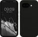 kwmobile telefoonhoesje geschikt voor Google Pixel 10a - Zwart
