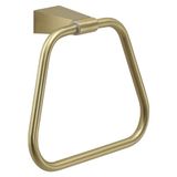 Gedy Handdoekring Tonaal Goud mat
