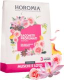 Horomia Wasparfum Geurzakjes Muschi e loto