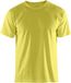 Blaklader T-shirt - Haute Visibilité Jaune - XXLT