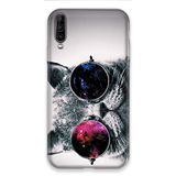 Beschermhoes Wiko Beschermhoes voor Wiko View 4 Lite, motief: kat