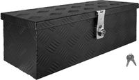 Trucky Selectie Aluminium Disselbak Zwart 25L