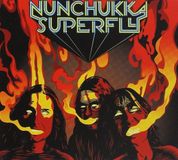 Open Nunchukka Superfly - Open Your Eyes To Smoke (CD)
