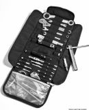 Kriega Tool-Roll motor gereedschaptasje (alleen tasje)
