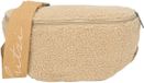 Fritzi aus Preußen schoudertas Limited Teddy Bum Bag Medium Teddy Lichtbruin