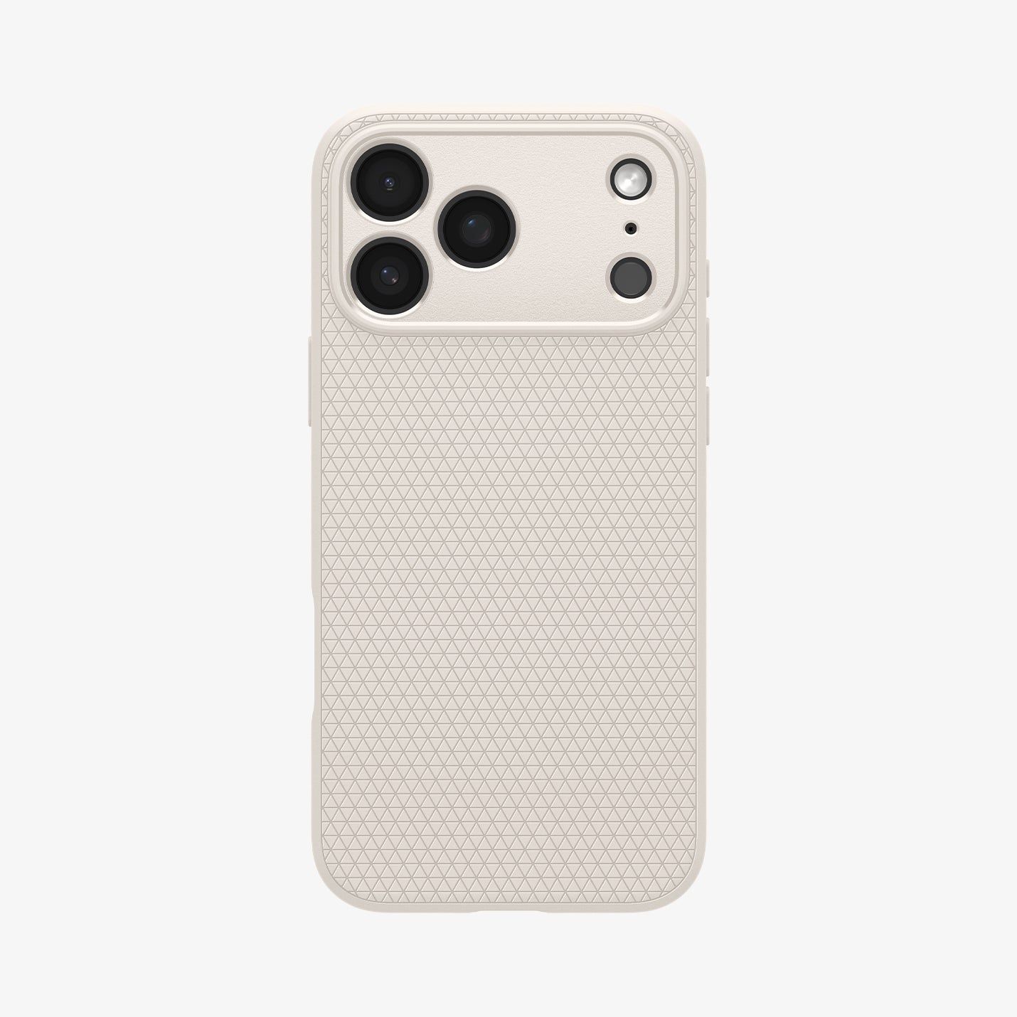Spigen ACS09891 mobiele telefoon behuizingen 17,5 cm (6.9") Hoes Titanium