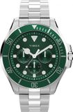 Timex herenhorloge, zilver, model TW2Y33200