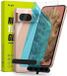 Ringke Google Pixel 8 Screen Protector Tempered Glass met Jig (2-Pack)