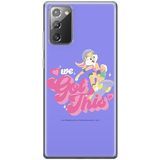 ERT GROUP mobiel telefoonhoesje voor Samsung GALAXY NOTE 20 origineel en officieel erkend Looney Tunes patroon Lola 004