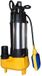 Omnigena Pompe submersible 133 l/min Acier inoxydable et Fonte 0,18 kW
