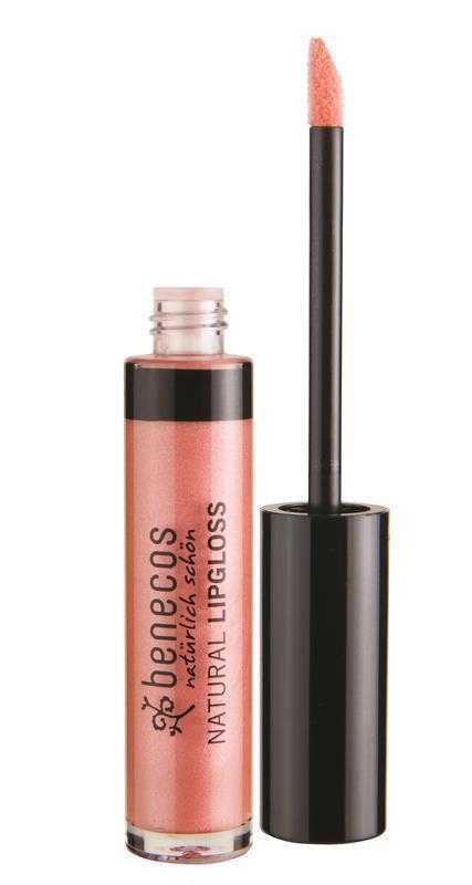 Benecos Lipgloss Roos 5ML