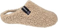 Verbenas York Pantoffels - Sloffen - Dames - Beige - Maat 39
