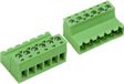PTR 50950067028E Boîtier femelle pour câble AK(Z)950 Nombre total de pôles 6 Pas: 5.08 mm 1 pièce(s)