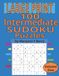 Large Print Intermediate Sudoku Puzzles