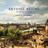 Outhere Thalia Ensemble - Reicha: Wind Quintets (CD)