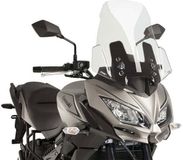 Puig Touring Kawasaki Versys 650/1000 Voorruit Transparant