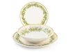 H&H Royal Tafelservies, 18-delig, Stoneware, Kerstmis