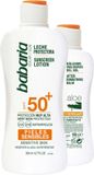 Babaria Zonbeschermingset SPF50+