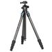 Sirui ST-124 Universeel Statief Zwart