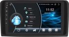 Happiq Autoradio met Bluetooth et CarPlay pour Mercedes ML/GL W164 X164 (2005-2012)