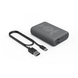 Hama Powerbank Supreme 10HD 10.000 mAh, 3 uitgangen, snel opladen