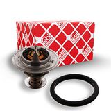 febi bilstein 33493 thermostaat met afdichtring, 1 stuk