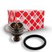 febi bilstein 33493 thermostaat met afdichtring, 1 stuk