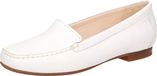 Sioux Zalla Slipper Dames Wit Leer Maat 39