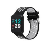 xlyne Keto Sun Reflect Smartwatch Zwart