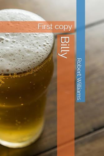 Billy: First copy