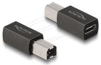 Delock USB 2.0 Adapter USB Type-C™ female to Type-B male