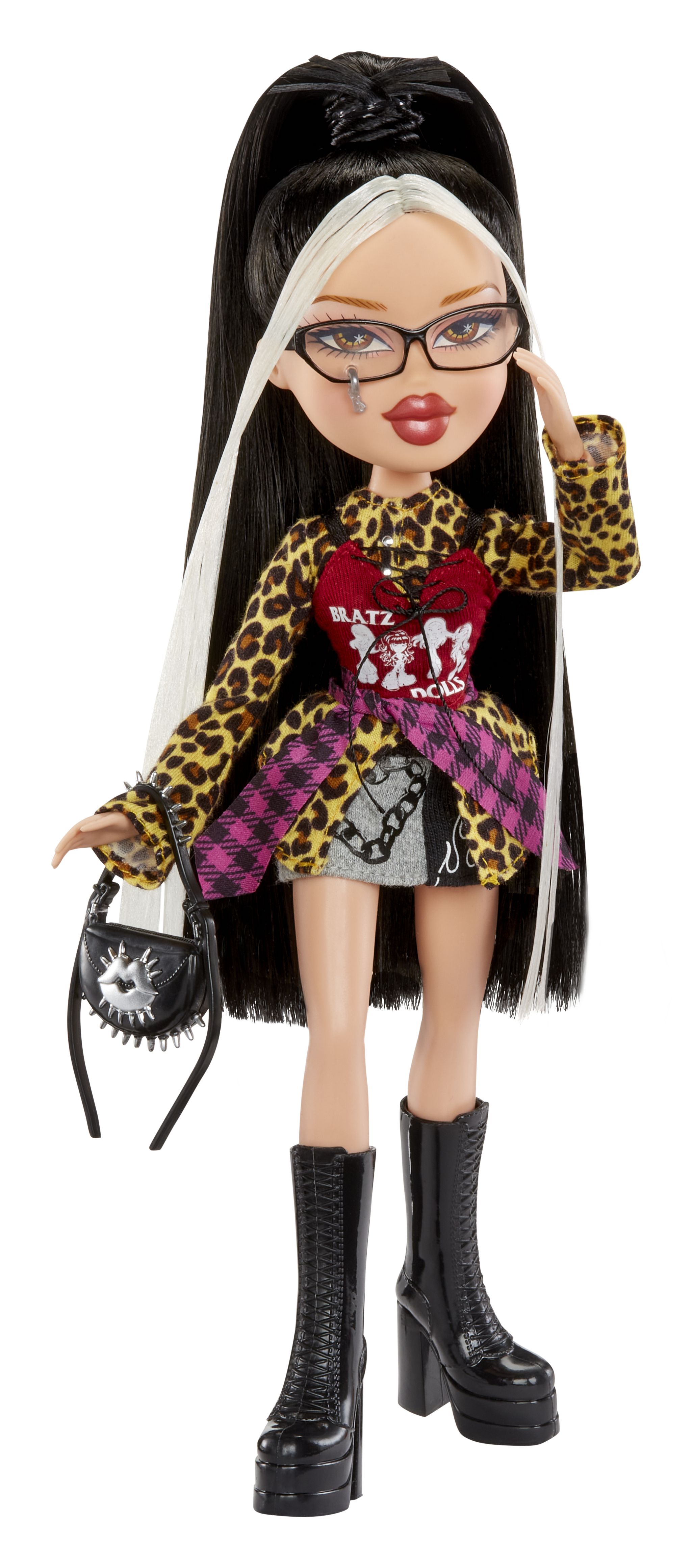 MGA Entertainment Bratz Stylin'-pop - Jade