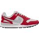 Nike Golf Chaussures de golf Air Pegasus 89 G, rouge/gris blanc/