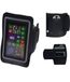 Best Cases Nokia Lumia 530 Zwart Sport Armband Neopreen