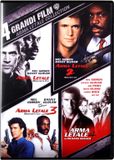 Warner Bros. Entertainment Lethal Weapon [4DVD]
