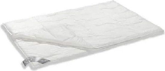Vandyck Fibersoft Duo 4-seizoenen dekbed - Tweepersoons - 200x200 cm