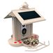 HiBirds BORN Nordic ApS HiBirds - Smart Bird Feeder met 1080HD camera, WLAN en AI Recognition - (HB-5543)