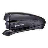 Bostitch Office Inspire 20 vel nietmachine - één vinger, geen inspanning, veeraangedreven nietmachine - zwart (1423)