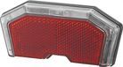 Union Achterlicht E-bike Led Accu (6-15v) Rood