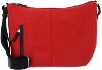 Mandarina Duck Hunter Hobo Bag Diva Rood