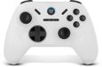 Krom Kadoer Wit Bluetooth/USB Gamepad Analoog/digitaal Android, Nintendo Switch, Nintendo Switch 2, PC, iOS