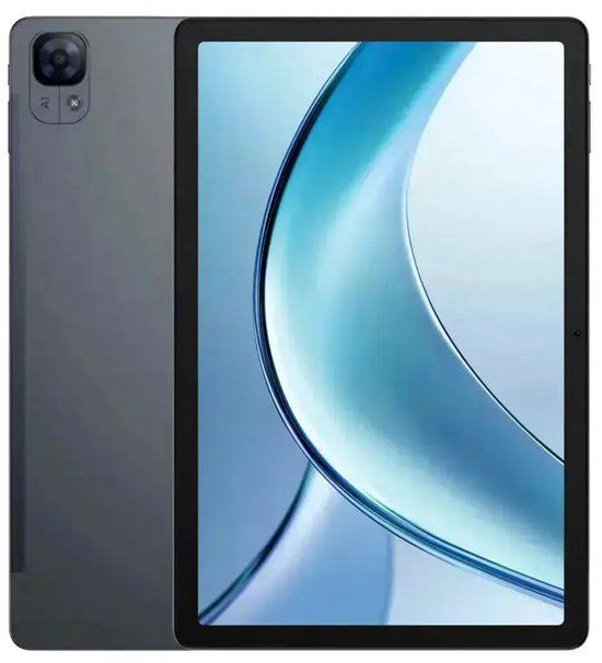 DOOGEE Tab E3 4G Mediatek LTE 256 GB 27,9 cm (11") 8 GB Wi-Fi 5 (802.11ac) Android 15 Grijs