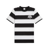 Puma T-shirt CLASS Striped Tee 684657