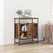 vidaXL Dressoir Oudhout 69 x 35 x 80 cm