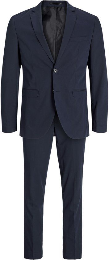 JACK & JONES JPRFRANCO SUIT NOOS Heren Pak - Medieval Blue - Maat 56