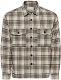 ONLY & SONS Bestseller A/S ONSESKE CHECKED OVERSHIRT NOOS