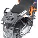 Givi KTM Super Adventure 1290 S/R 21 Topkoffer Montage arrière Noir