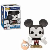 Funko Pop! Disney : Mickey Mouse #01 Diamond Hot Topic Exclusive