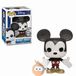 Funko Pop! Disney : Mickey Mouse #01 Diamond Hot Topic Exclusive